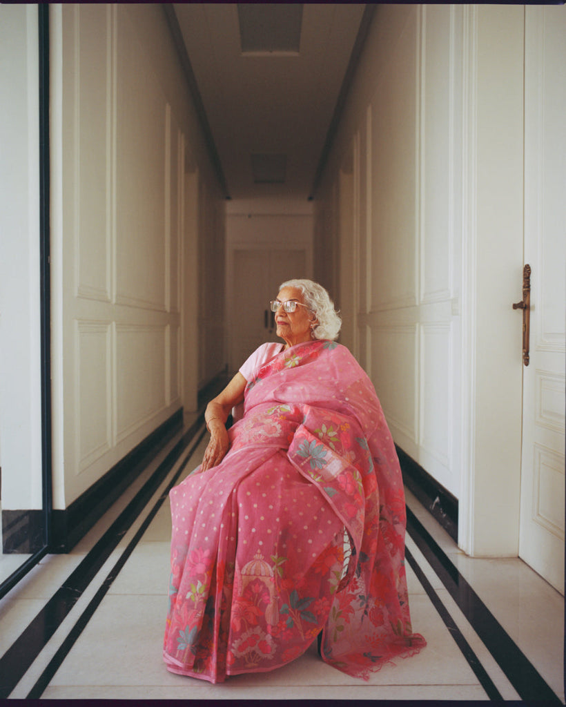 Real Zari: The Alchemy of Silver and Gold