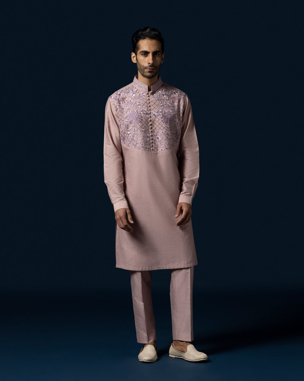 The Artisnal Kurta set