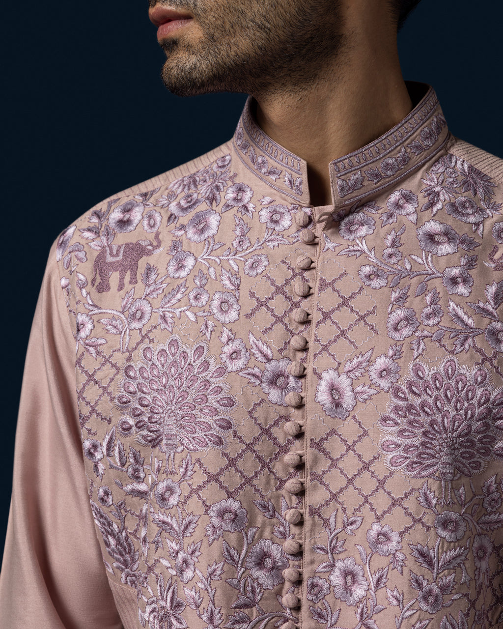 The Artisnal Kurta set