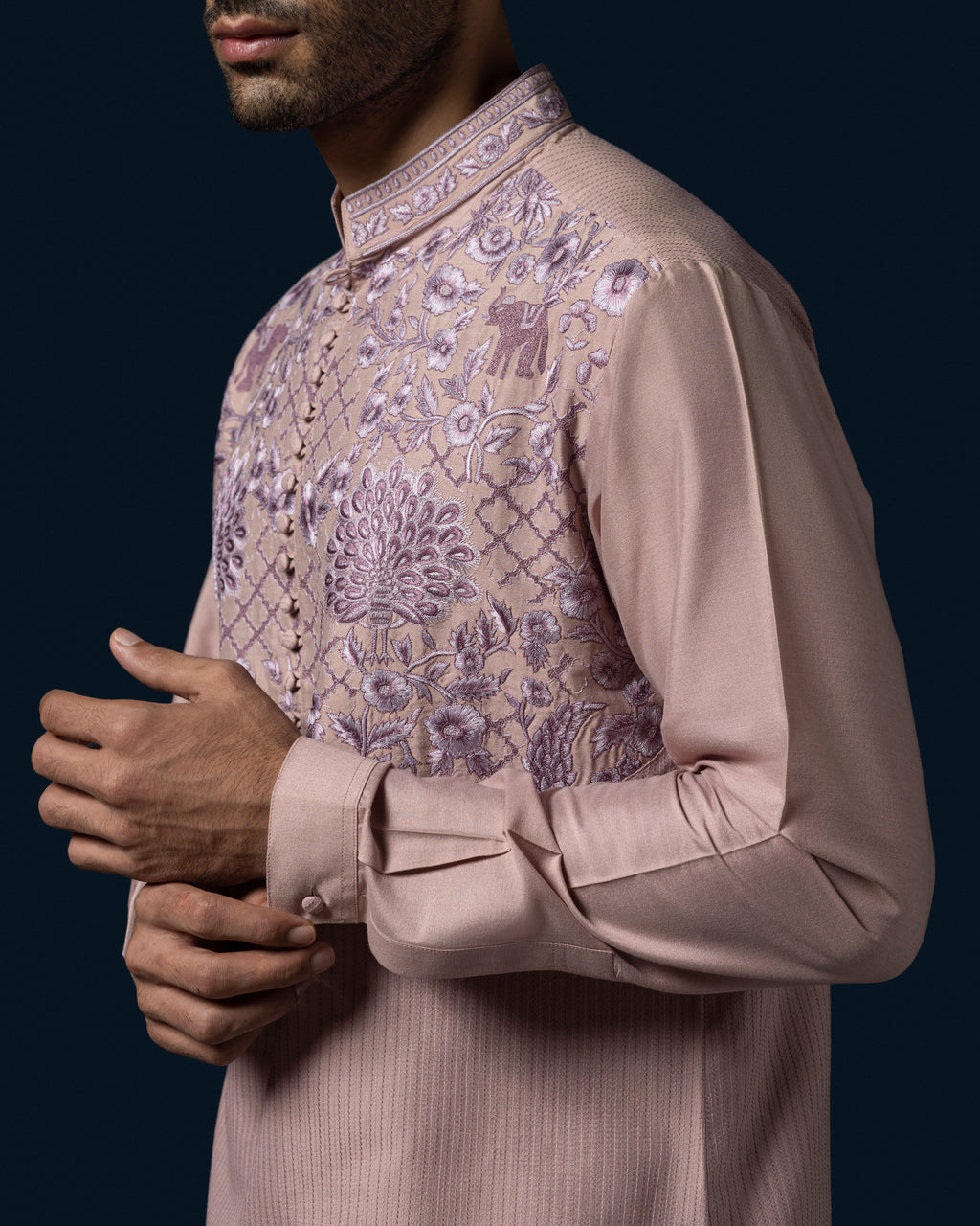 The Artisnal Kurta set