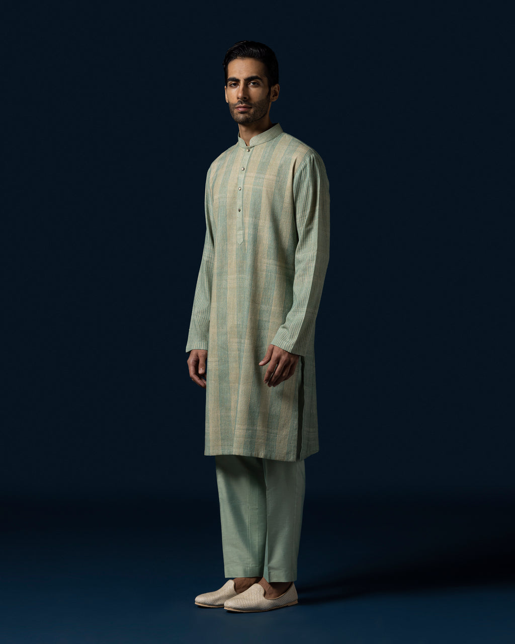 The Terra Kurta set