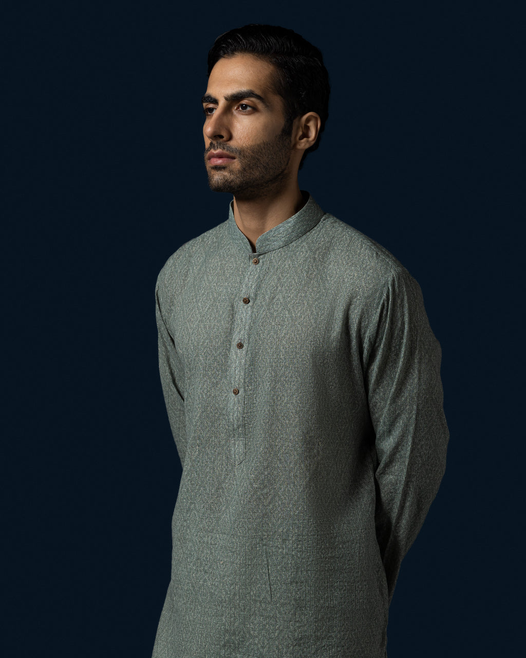 The Earthy Kurta set