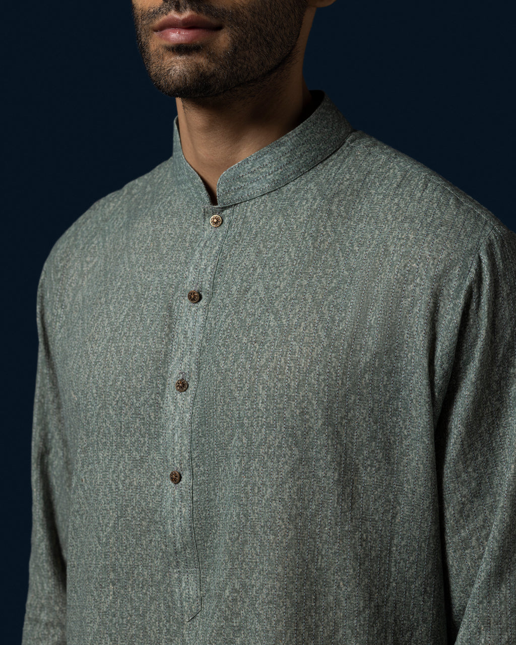 The Earthy Kurta set
