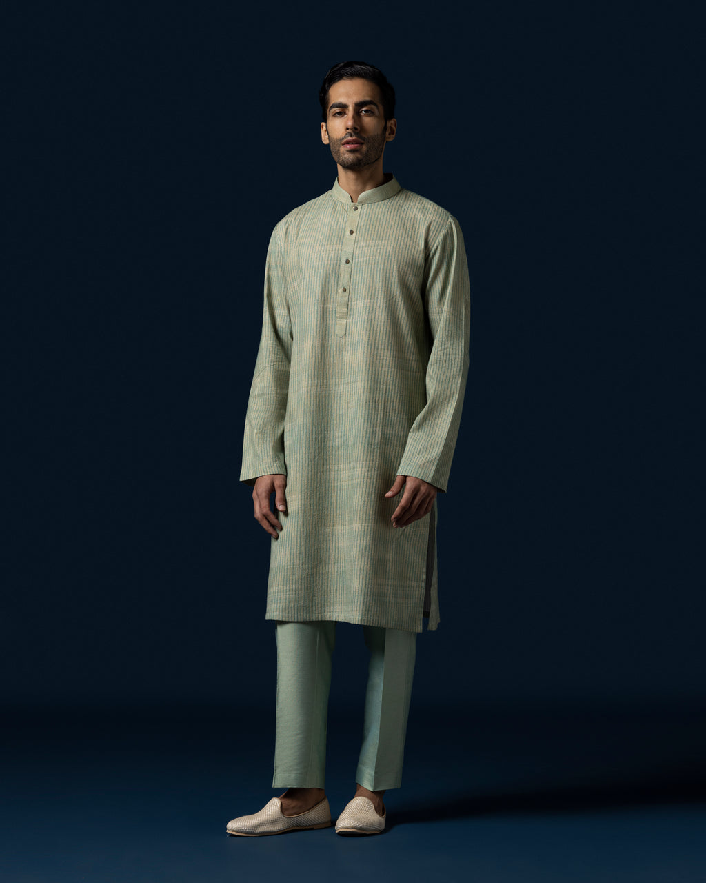 The Terra Kurta set