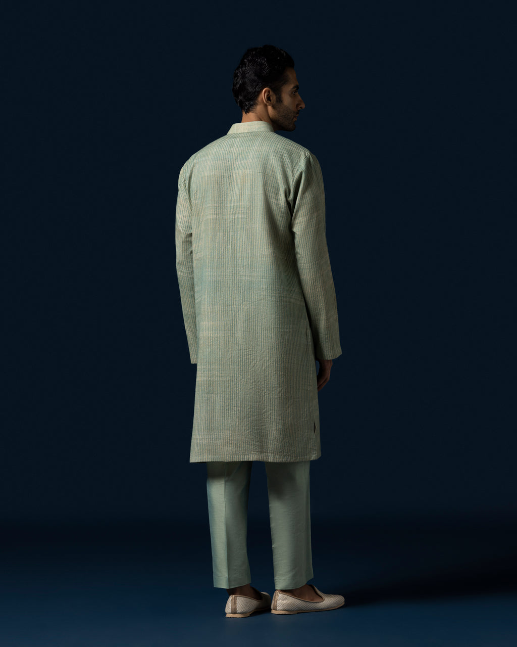 The Terra Kurta set