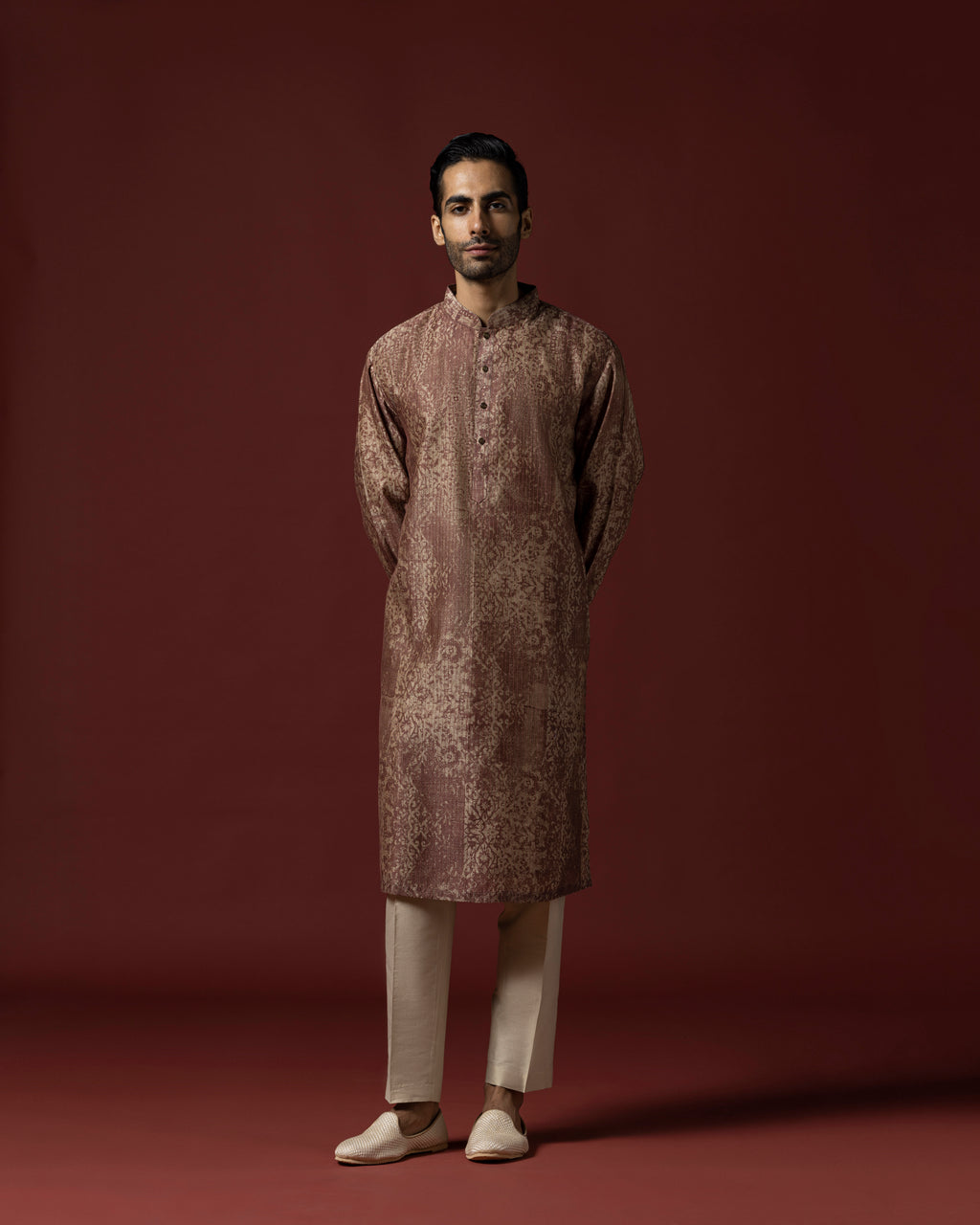 The Earthy Kurta Set