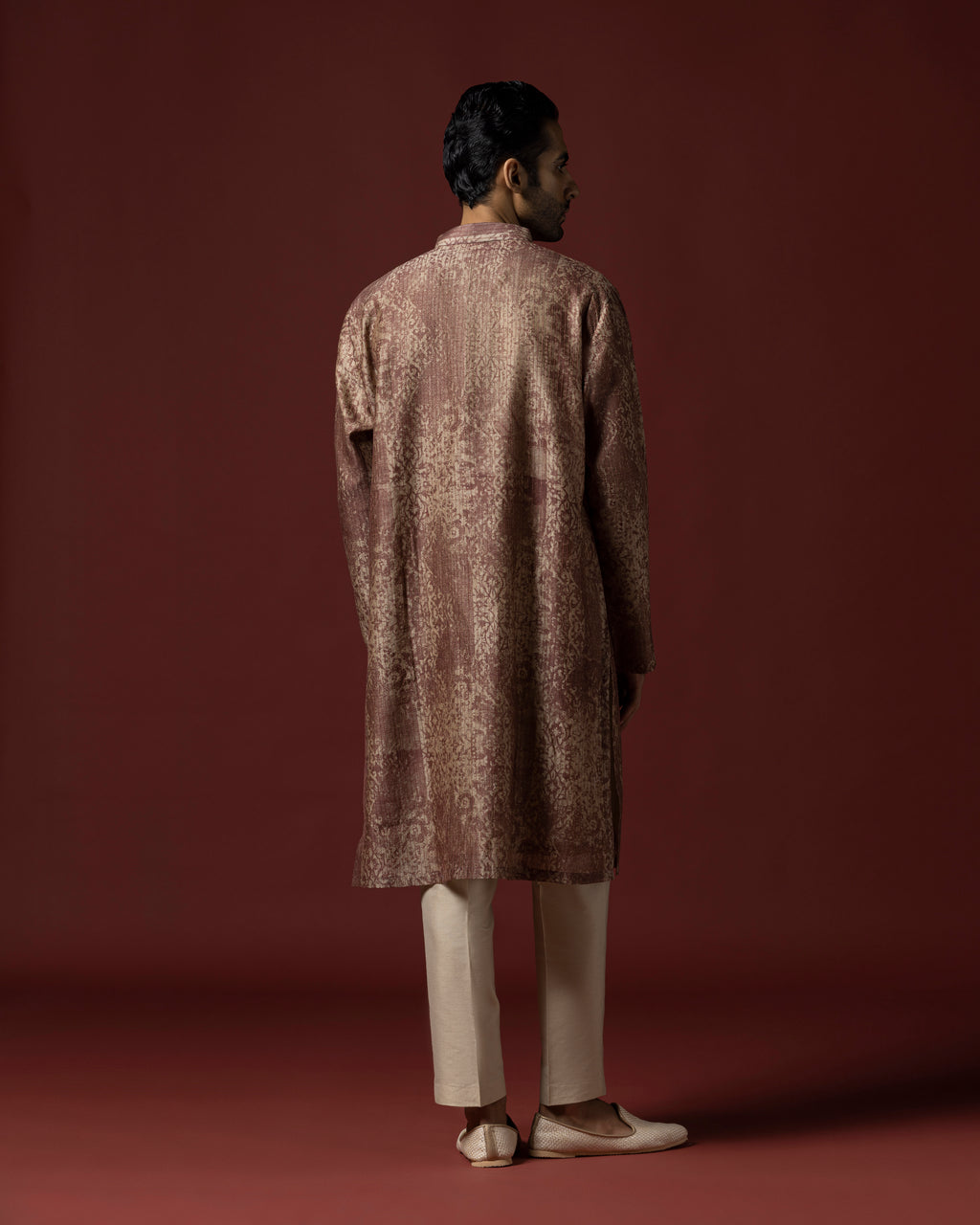 The Earthy Kurta Set