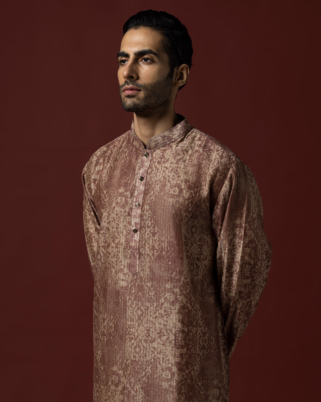 The Earthy Kurta Set