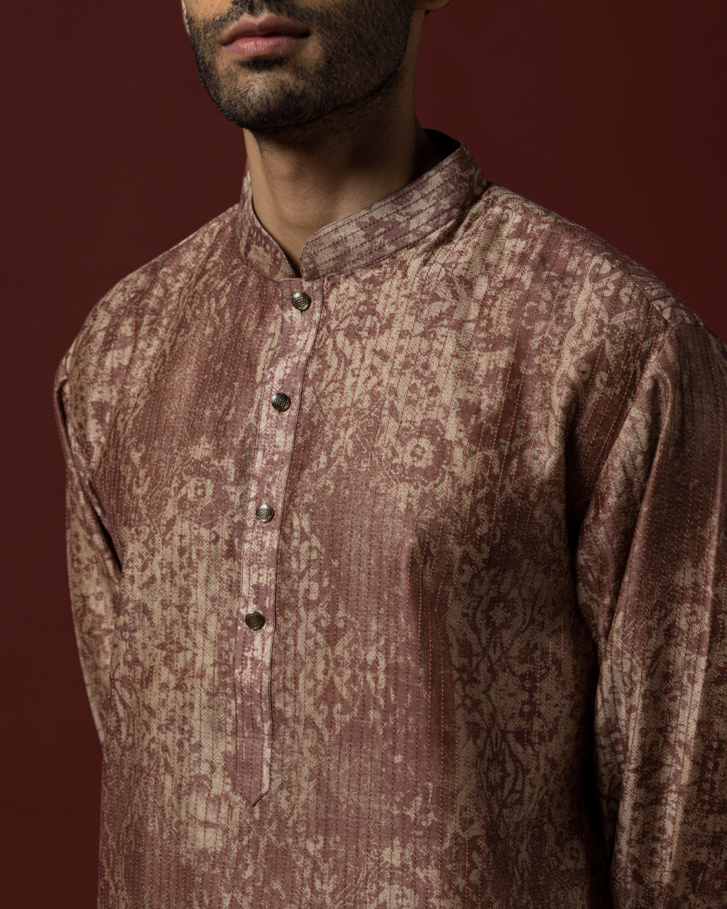 The Earthy Kurta Set