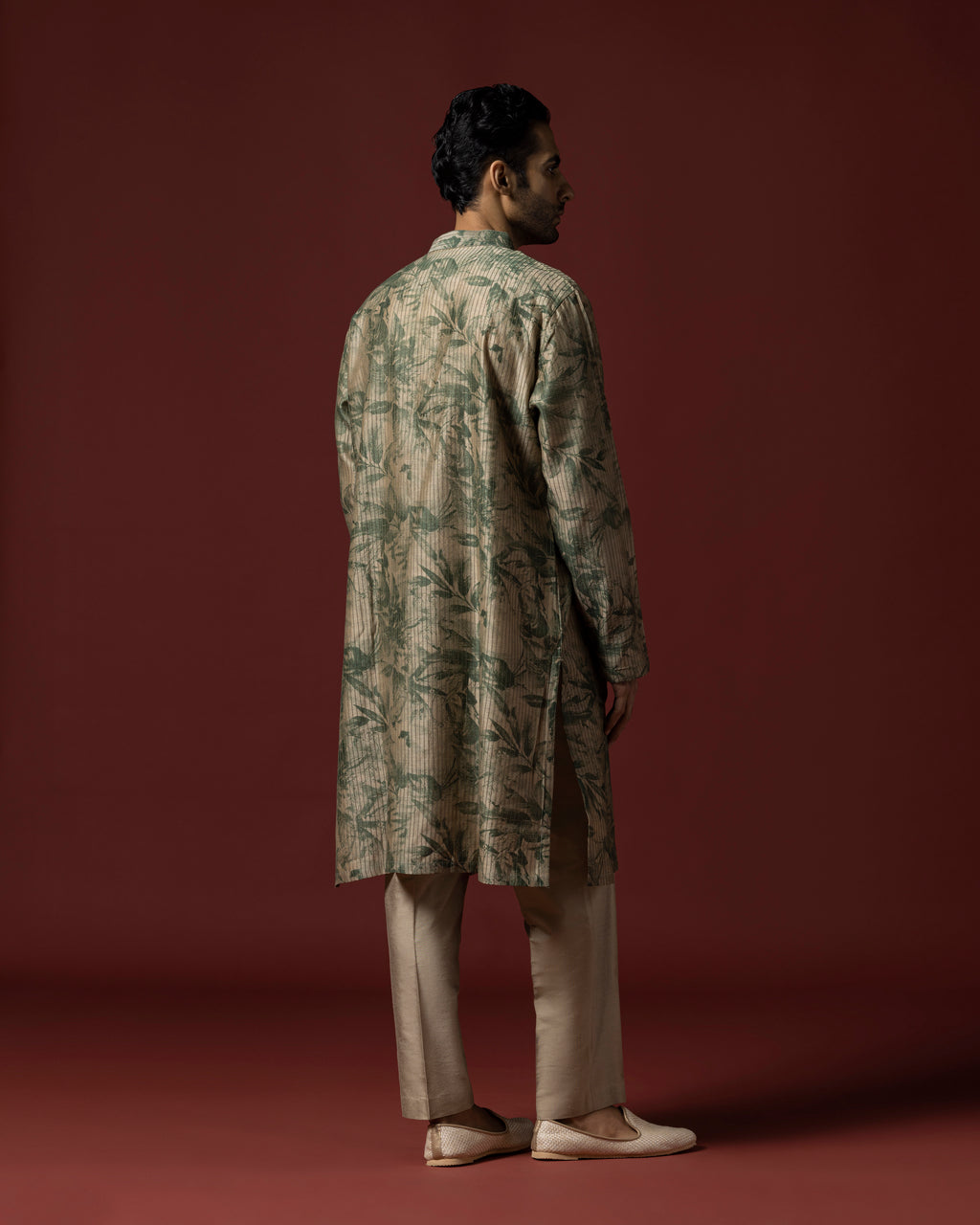 The Earthy Kurta set