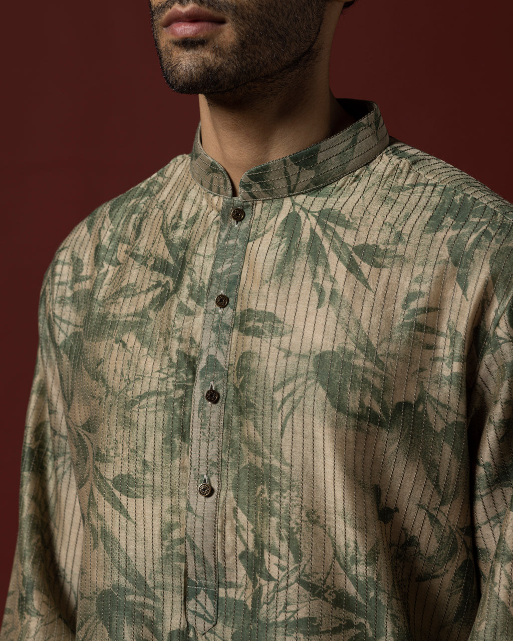 The Earthy Kurta set