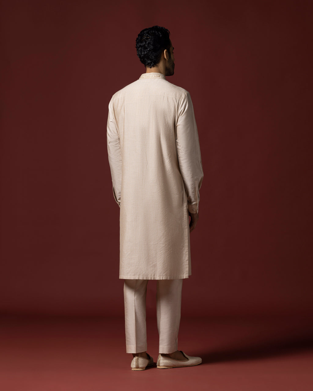 The Artisnal Kurta set
