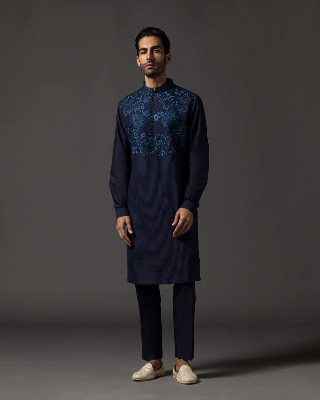 The Artisnal Kurta set