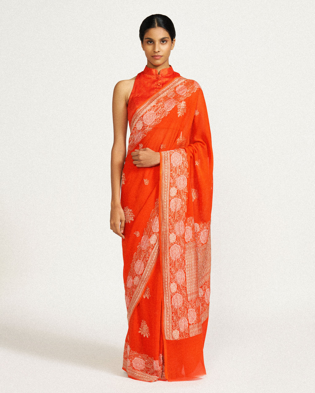 Tangerine Bloom