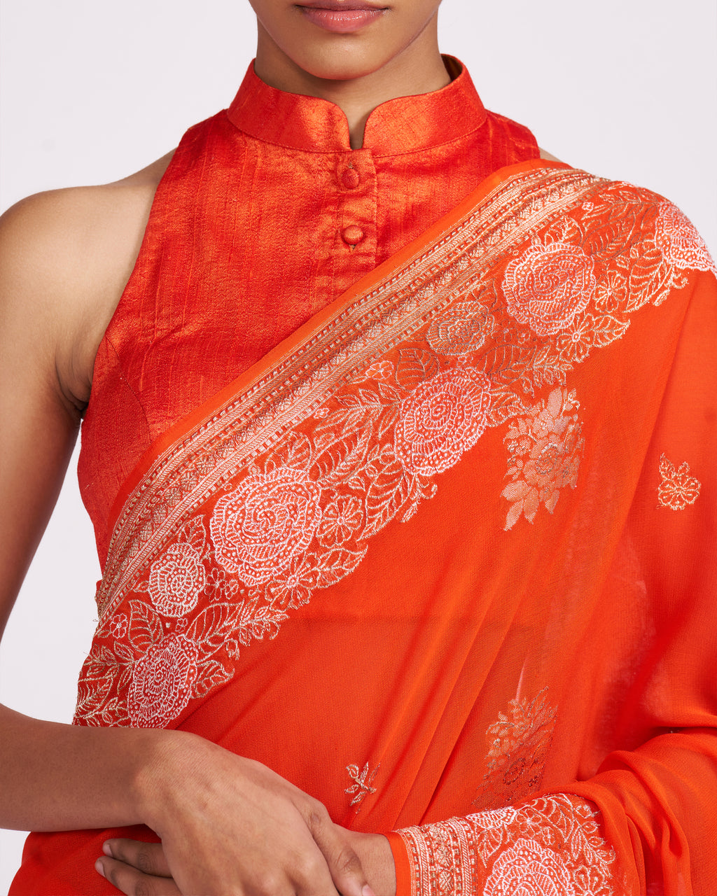 Tangerine Bloom