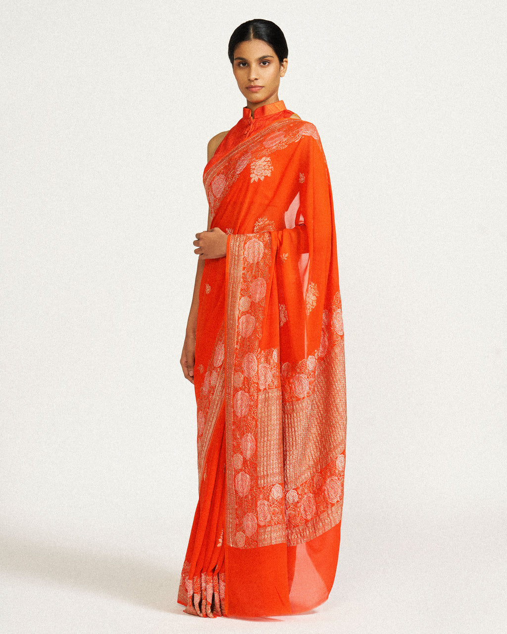 Tangerine Bloom