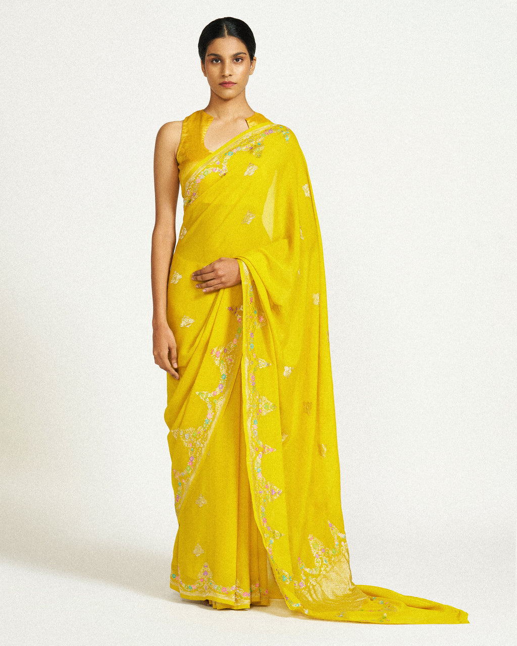 Amber Chintz