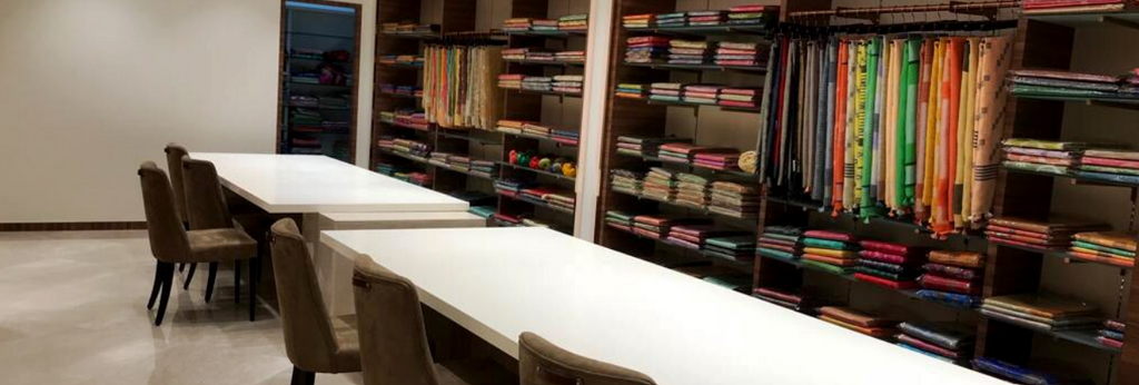 Where to Buy Pure Banarasi Silk Saree in Varanasi