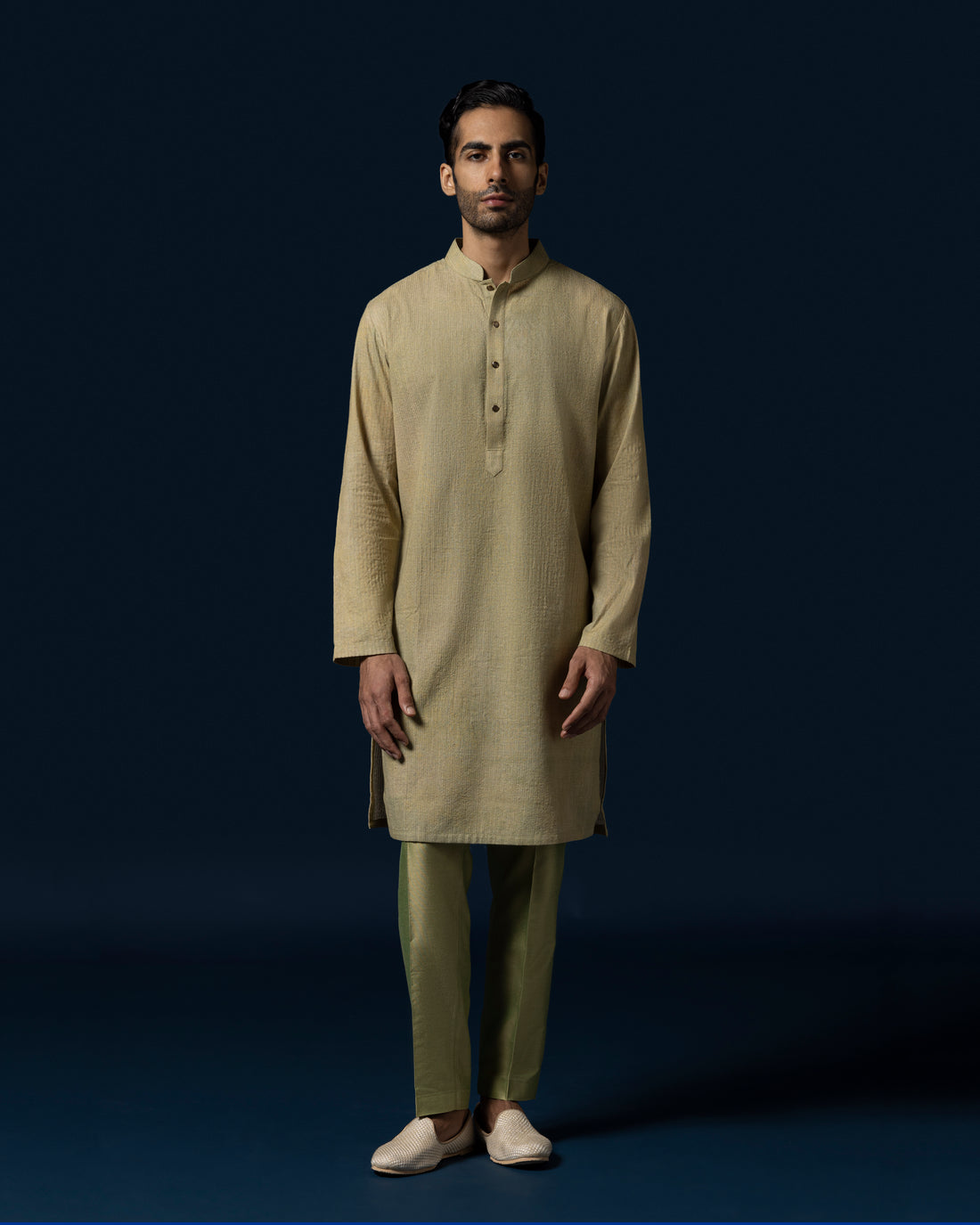 The Seraphic Kurta set
