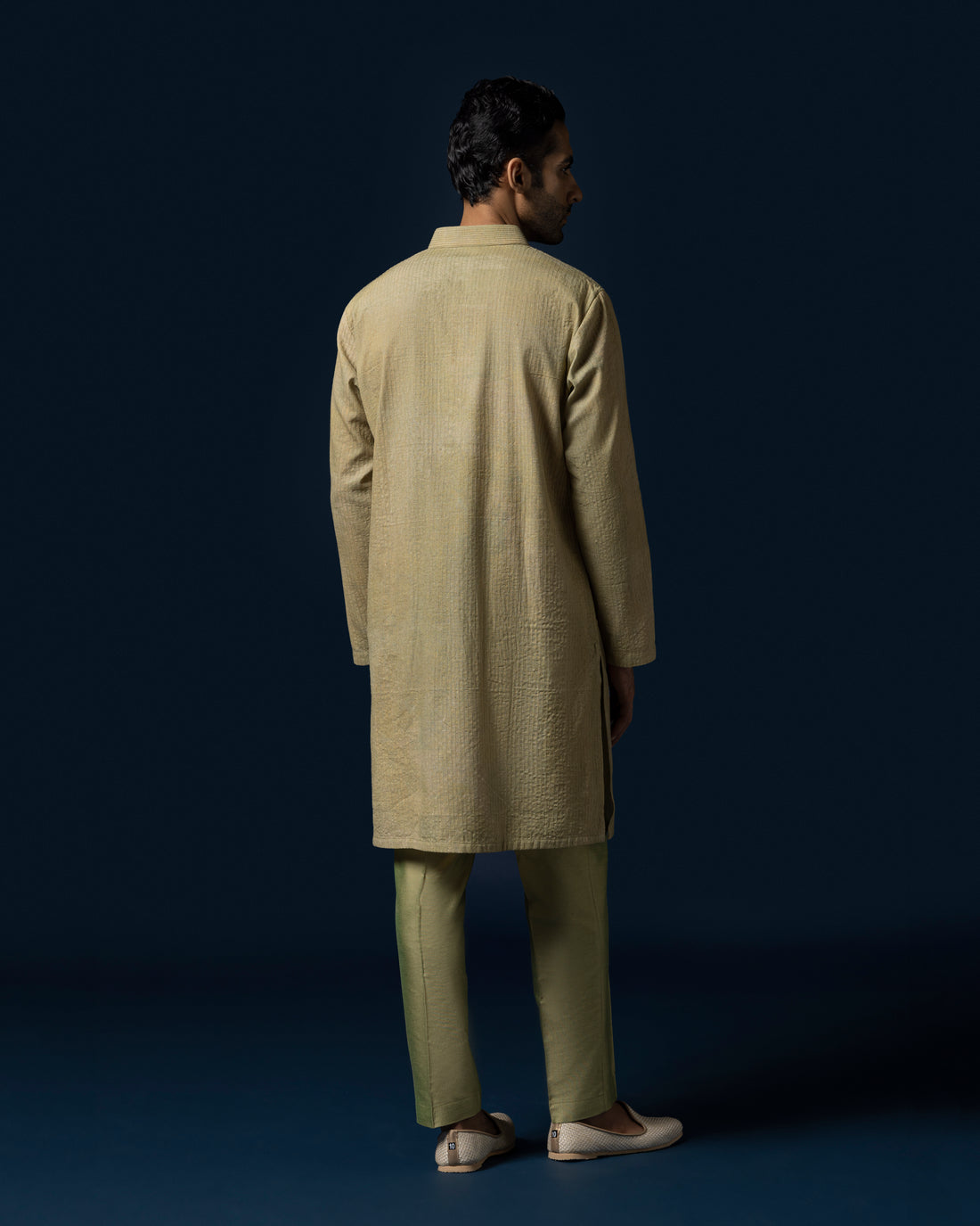 The Seraphic Kurta set