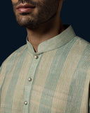 The Terra Kurta set