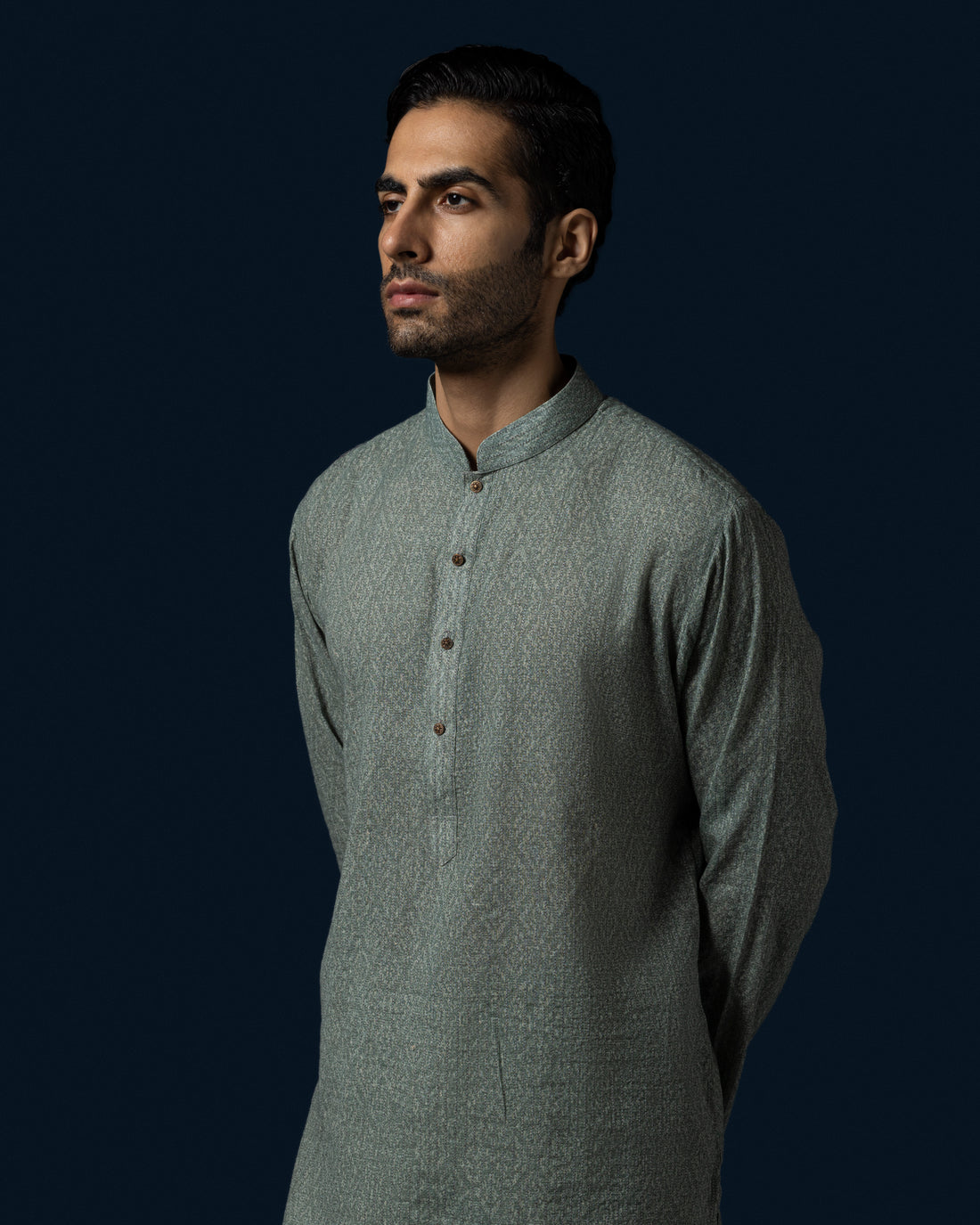 The Earthy Kurta set