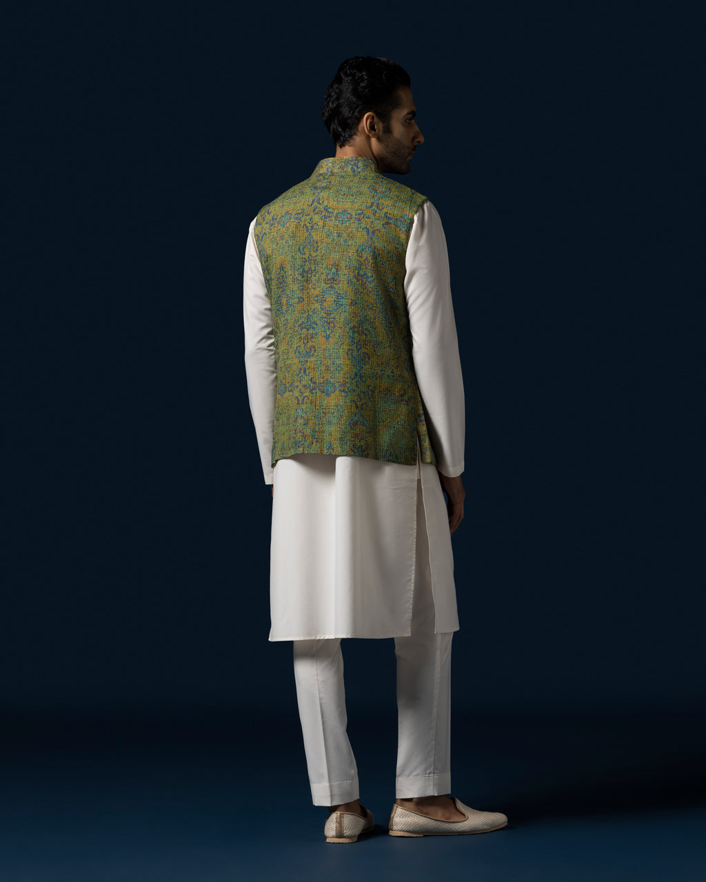 The Arcane Jacket