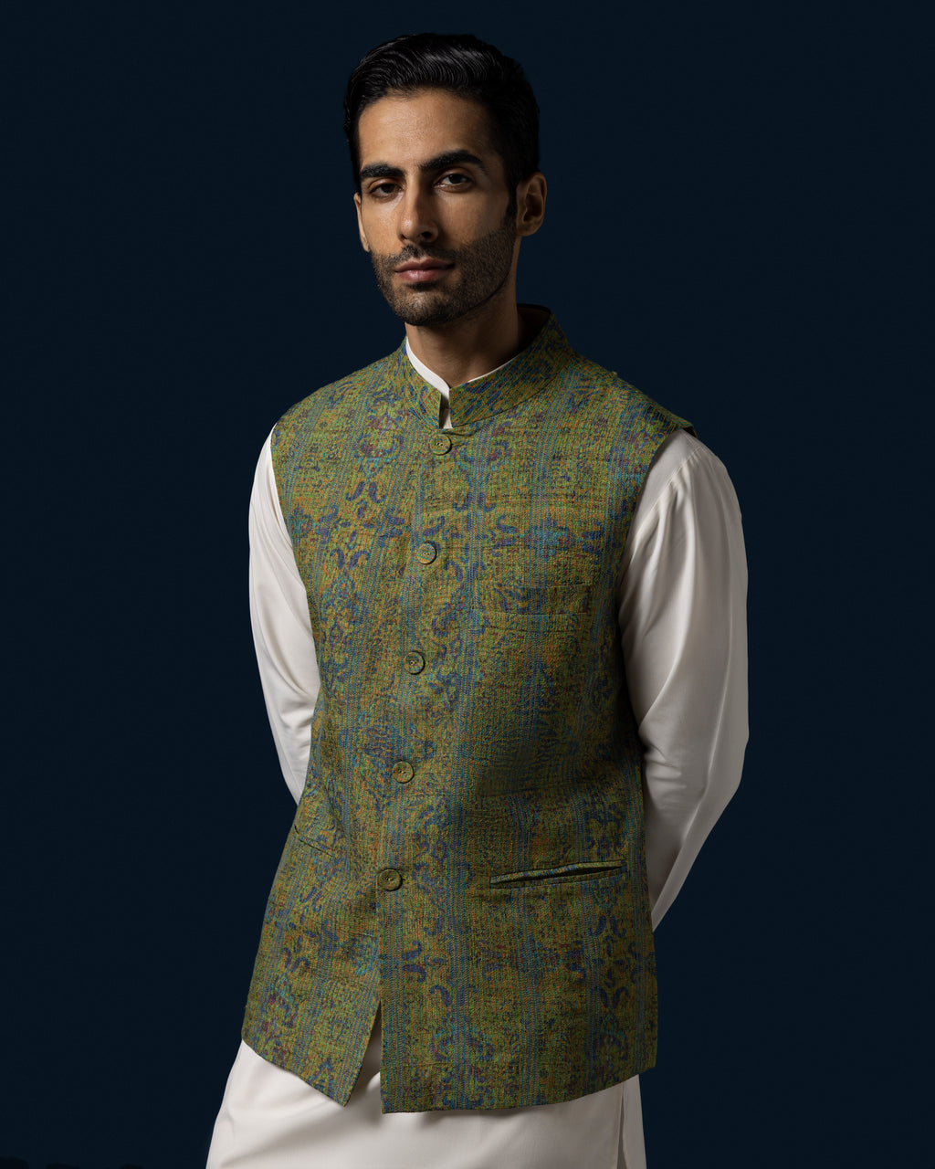 The Arcane Jacket