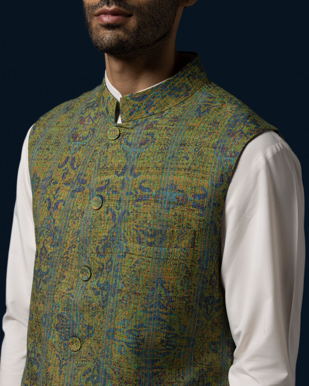 The Arcane Jacket