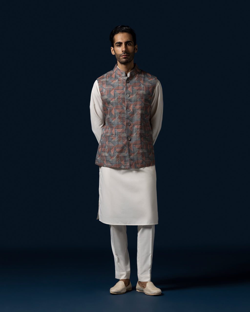 The Aureate Jacket