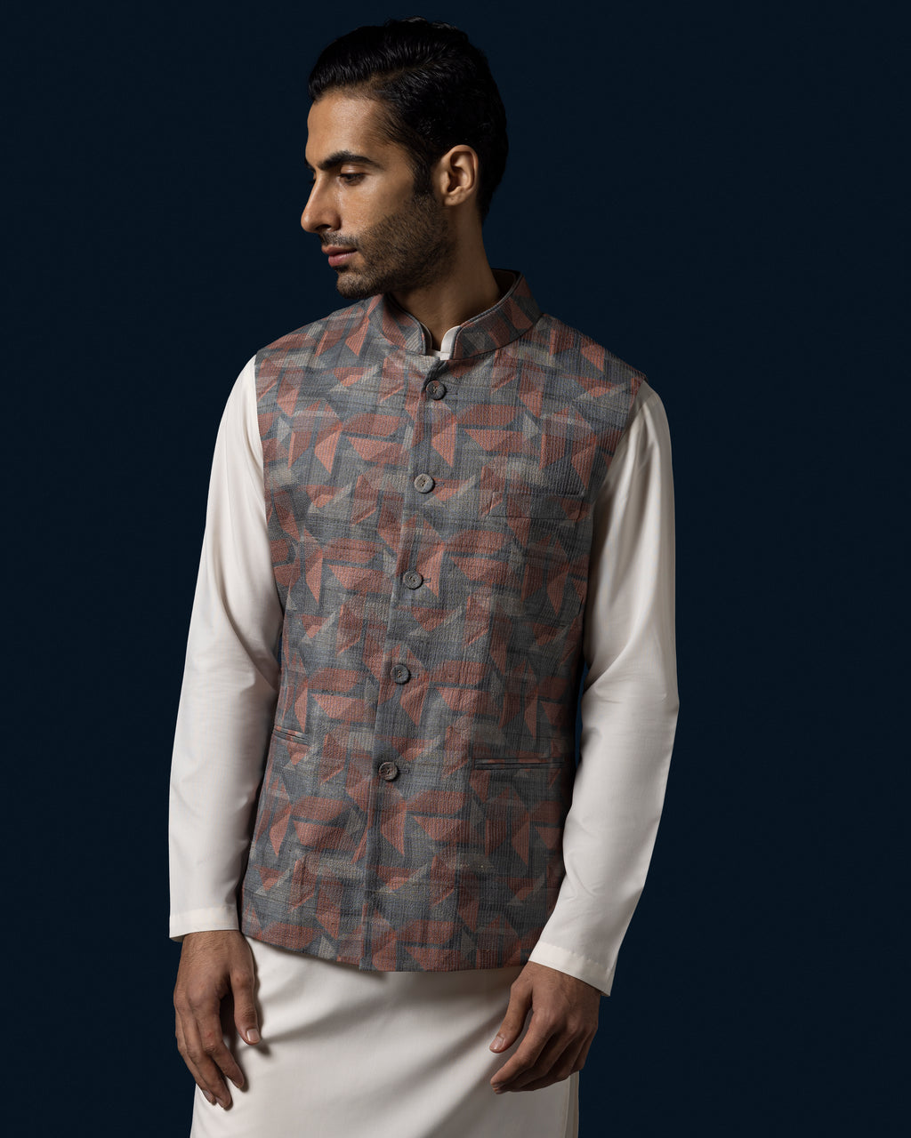 The Aureate Jacket