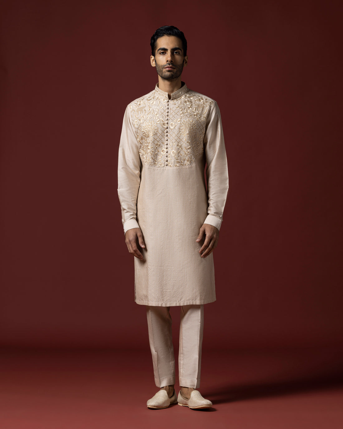 The Artisnal Kurta set