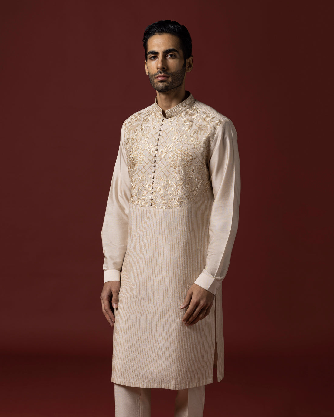 The Artisnal Kurta set