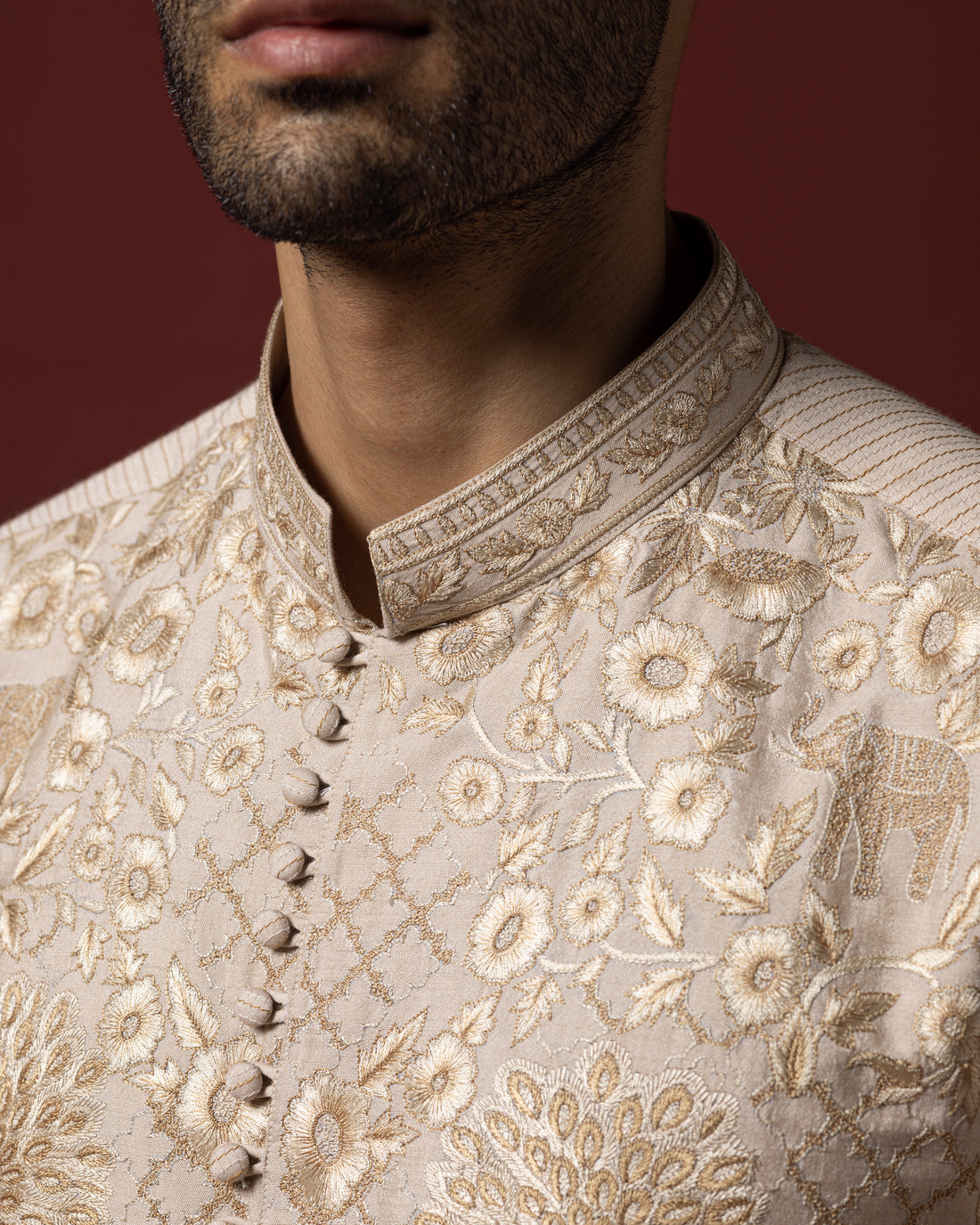 The Artisnal Kurta set