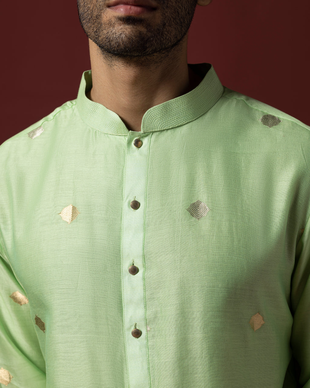 The Banarasi Kurta Set