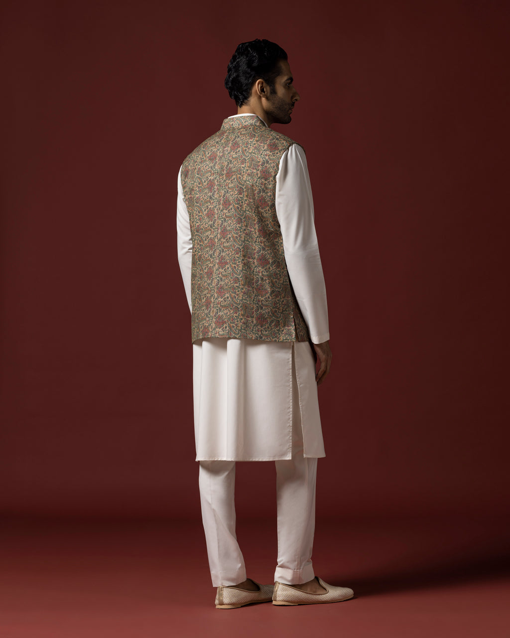 The Arcane Jacket