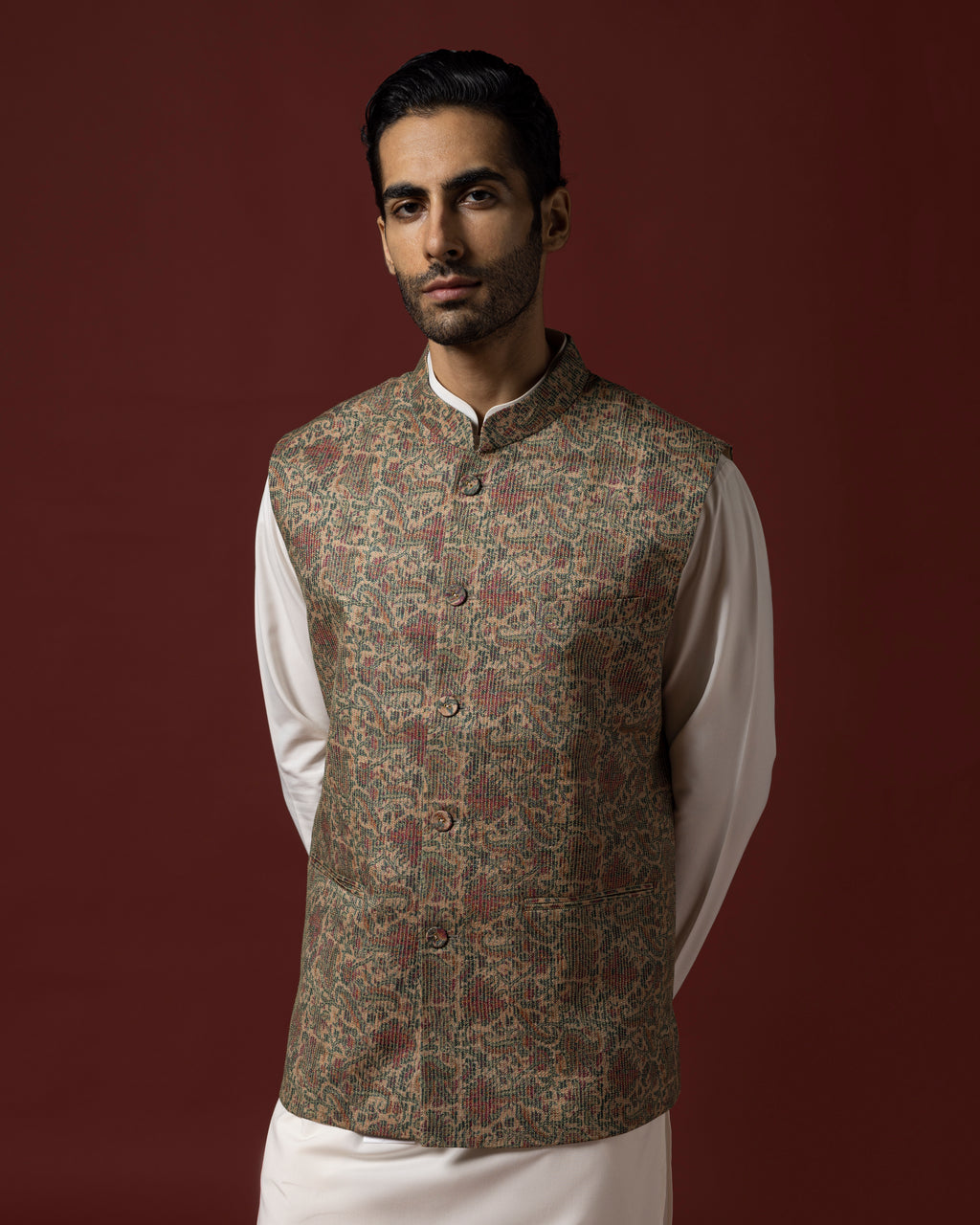 The Arcane Jacket