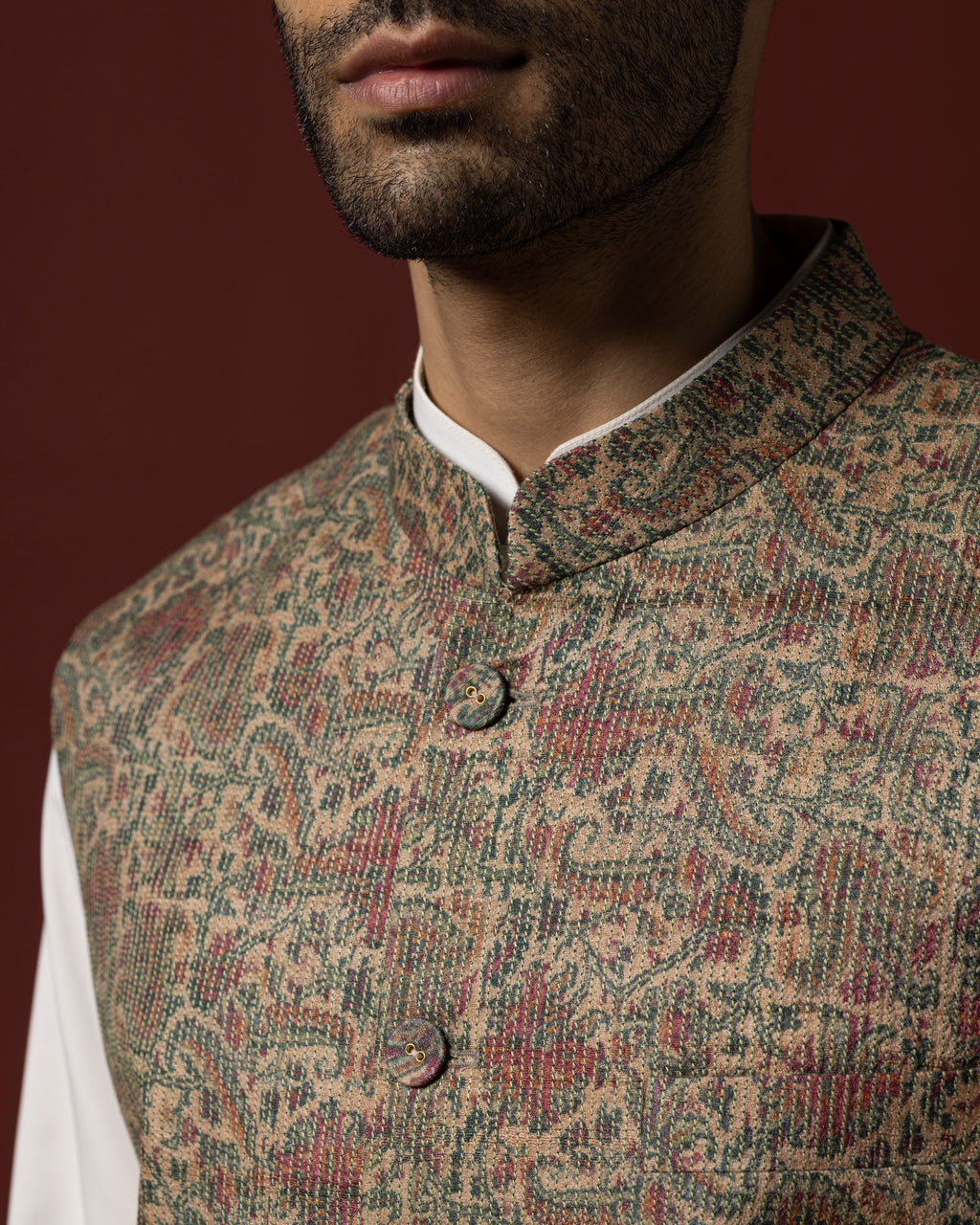 The Arcane Jacket