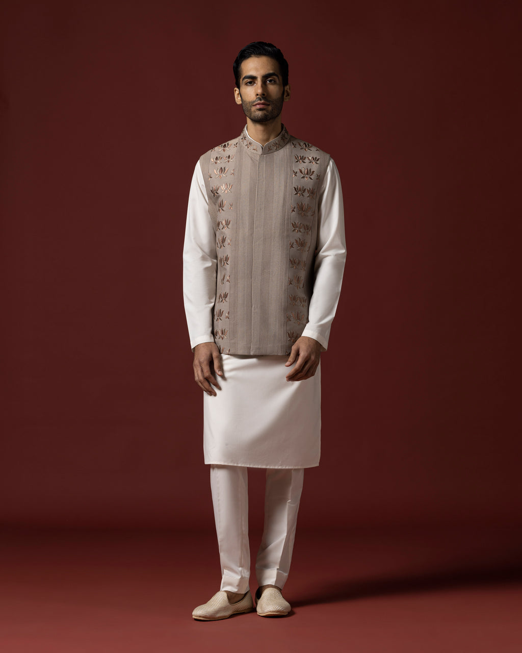 The Vistaar Jacket