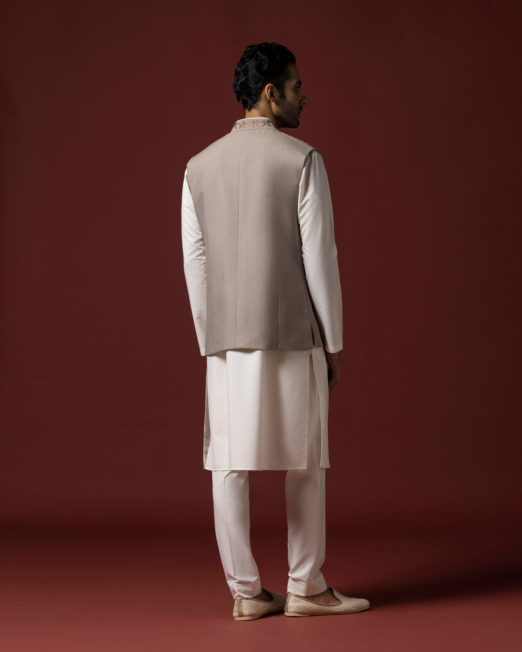 The Vistaar Jacket