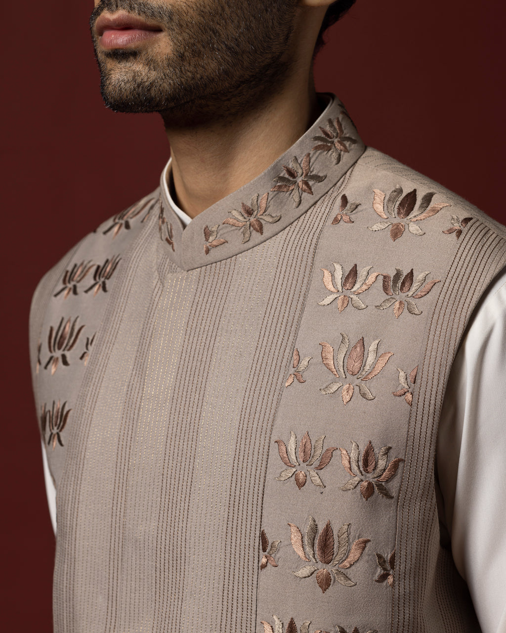 The Vistaar Jacket