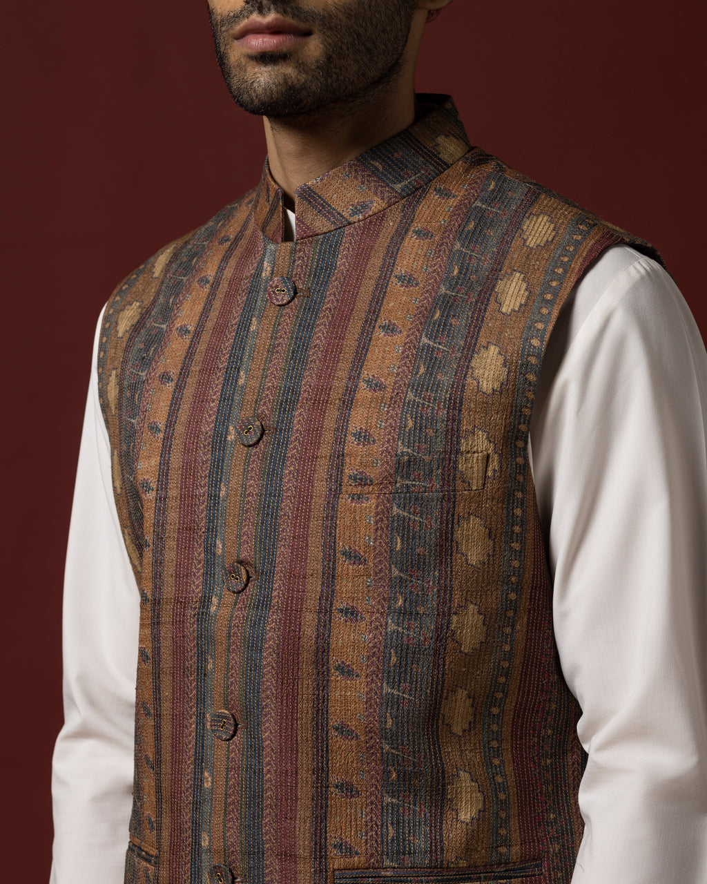 The Arcane Jacket
