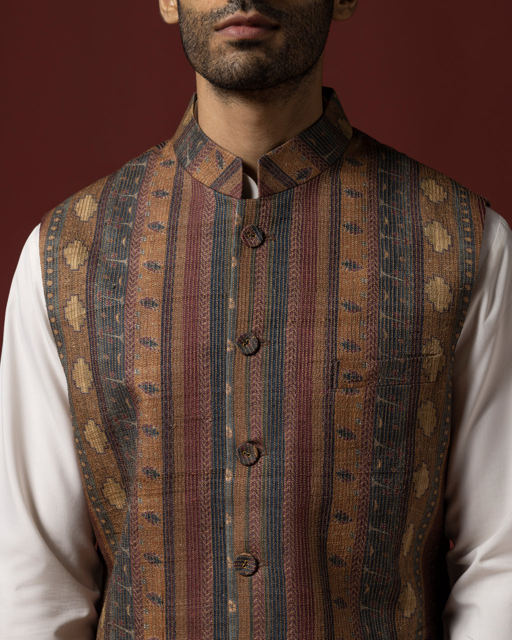 The Arcane Jacket