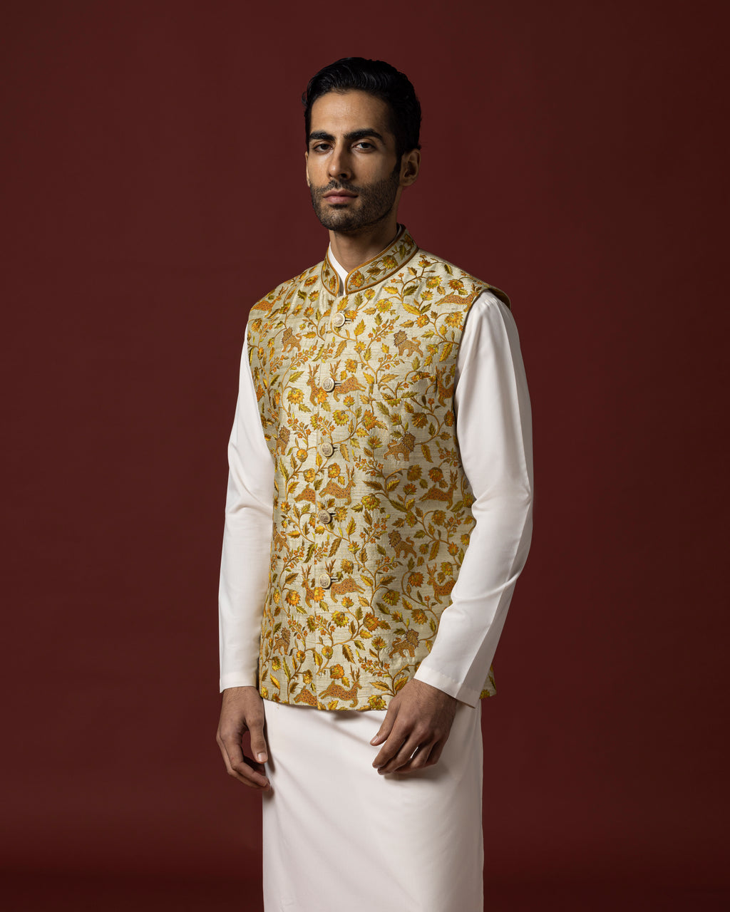 The Regal Fern Jacket