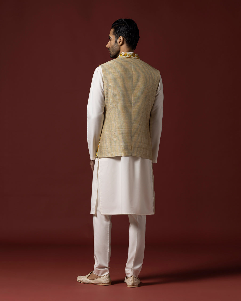 The Regal Fern Jacket
