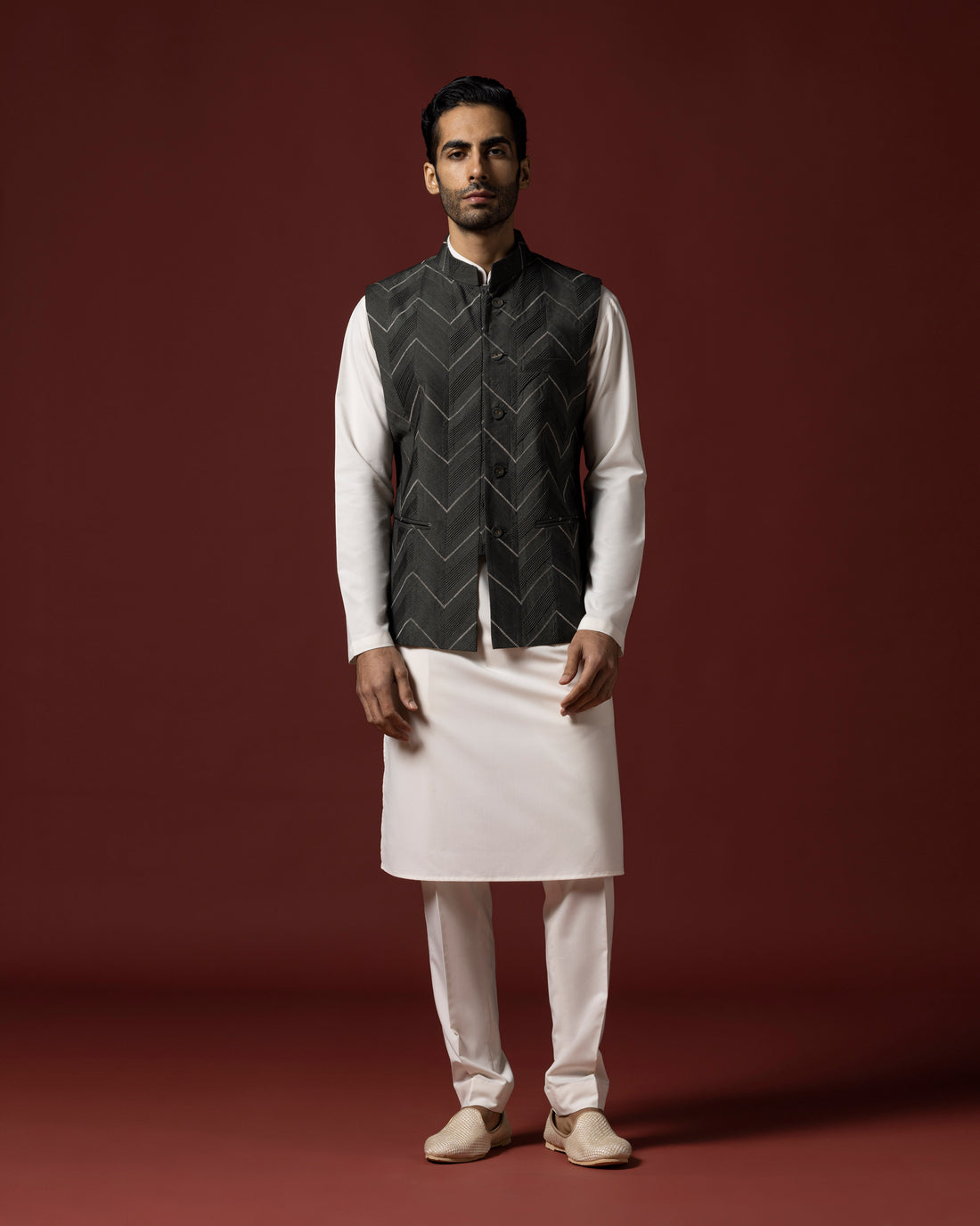 The Linescape Jacket