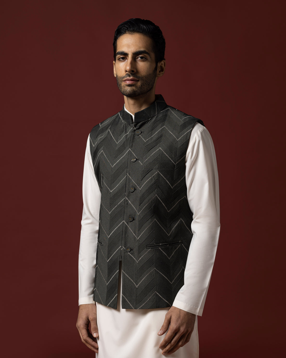 The Linescape Jacket