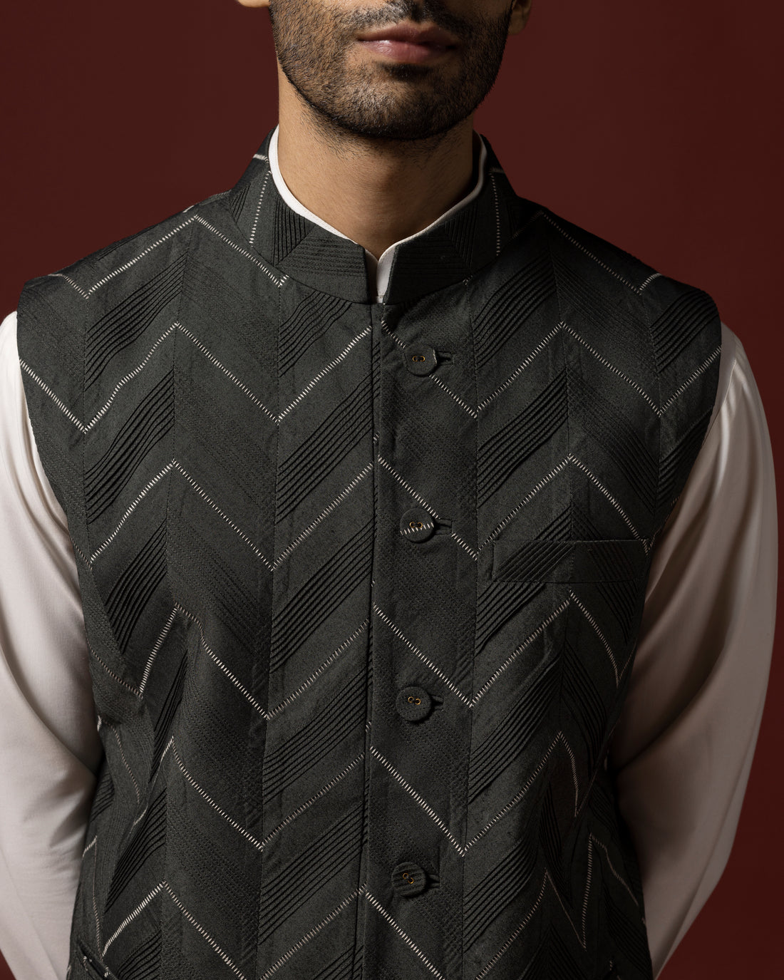 The Linescape Jacket