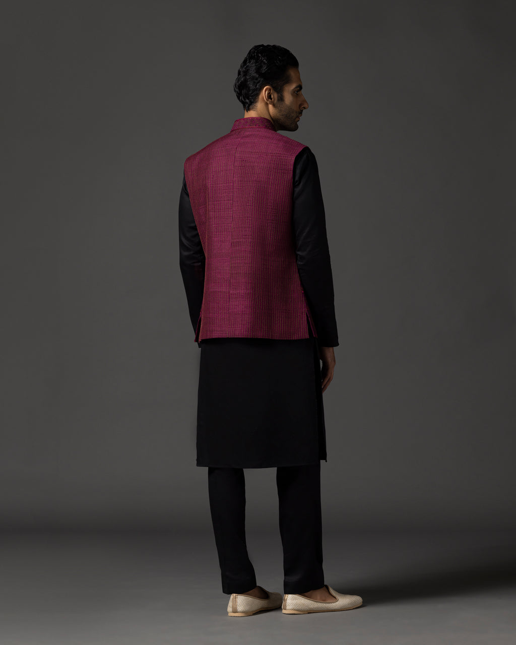 The Regal Fern Jacket