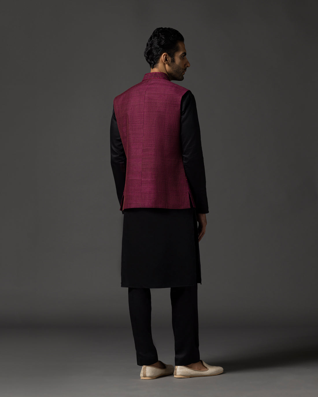 The Regal Fern Jacket